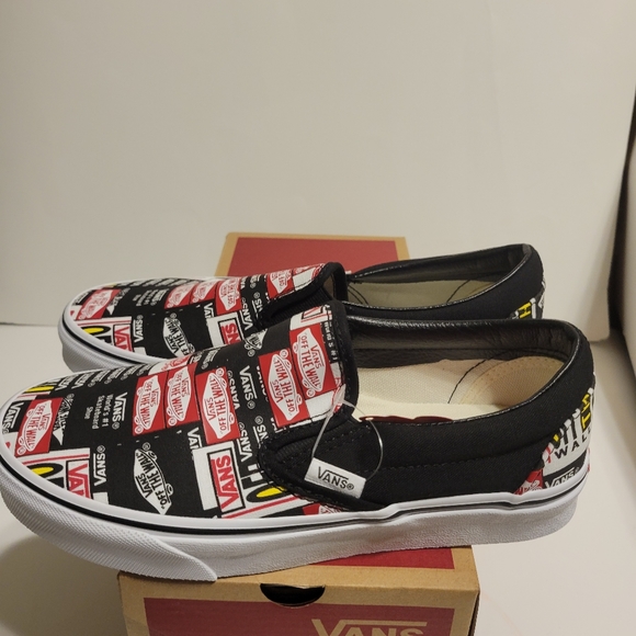 Vans Slip-On \'Label Mix\' Sneakers/Shoes Men\'s main image 16
